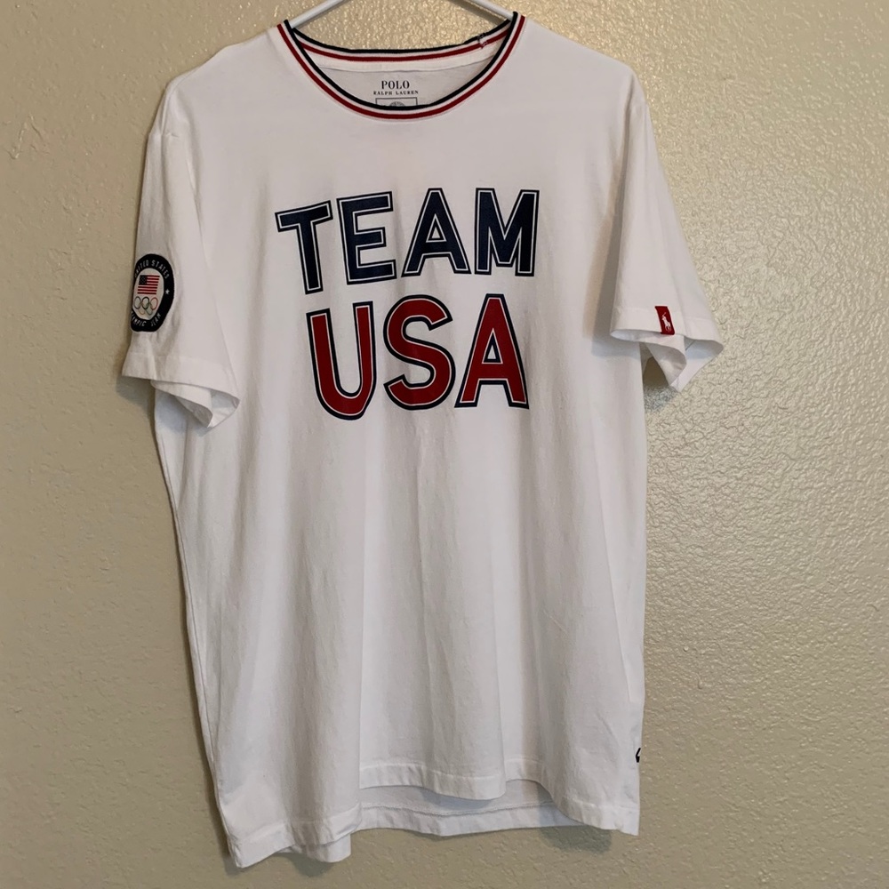Ralph Lauren U.S. Olympic Team t-shirt - Men’s L